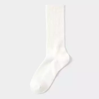 Носки GU by Uniqlo Style Heat Regular