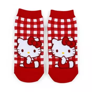 Носки Hello Kitty Hello Kitty Персонаж 950980 [Sanrio] Размер 23-25 см