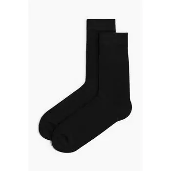 Носки HM baMboo Blend, черные 3739