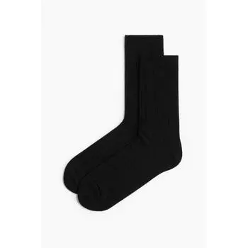 Носки HM черные 37/39