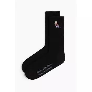 Носки HM Design Black Basquiat 37/39