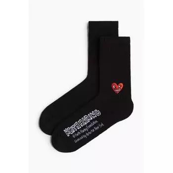 Носки HM Design Black keitH Haring 3739