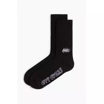 Носки HM Design Black keitH Haring 37/39