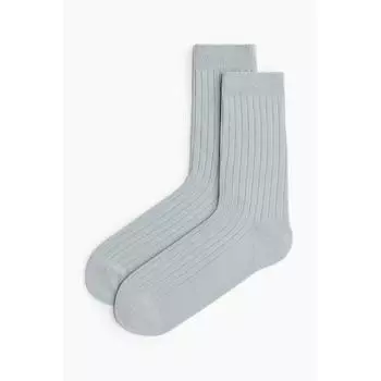 Носки HM светло-бирюзовые