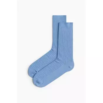Носки HM светло-голубые 37/39