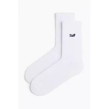 Носки HM White Staff