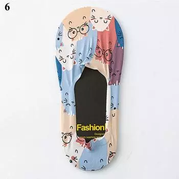 Носки Invisible Man весна-лето нейлоновые нескользящие носки Ice Silk повседневные дышащие классические мужские носки Sokken