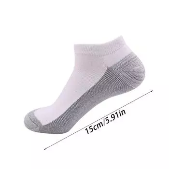 Носки Короткие носки Толстые спортивные носки Носки One Size