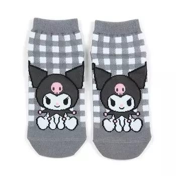 Носки Куроми Куроми Персонаж 954519 [Sanrio] Размер 23-25см Куроми-тян