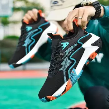 Носки Летняя мужская обувь Фитнес Эспадрильи для мужчин Теннис Модные кроссовки Обувь Мужская обувь Слип Повседневное платье Мужская обувь Розовая теннисная обувь 39