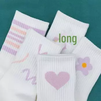 Носки, меняющие цвет под воздействием ультрафиолета PF197 — волшебные носки, которые меняют цвет под воздействием солнечного света. One Size