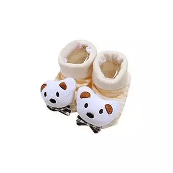 Носки Mom s Care Infant Teddy Bear SD001, корейские детские товары