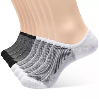 Носки мужские Ultimate Comfort Toe со швом, упаковка из 4 шт. One Size