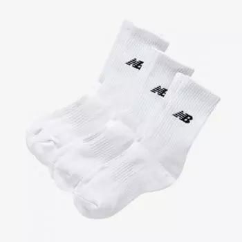 Носки New Balance Kqj Nbgedab201 10 женские носки с длинным воротом 3 шт. 240
