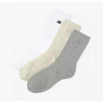 Носки New Balance Non File Basic 3p W B1 Nbgeeap211 99 NBGEEAP211 99/240