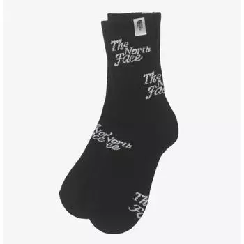 Носки North Face White Label с надписью Common Ny4mr02j KL 1.NY4MR02J 240