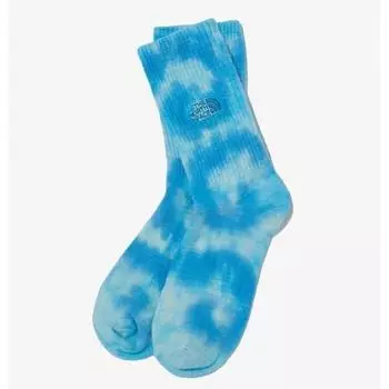 Носки North Face White Label Tie Dye Ny4Mp01j KLM 1.NY4MP01J 240