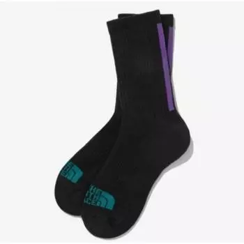 Носки North Face White Label Universal Big Logo Mid Ny4mn50j 1.NY4MN50J 240