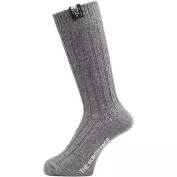 Носки North Socks Naturally Angola Crew Charcoal Gray S [The Face]