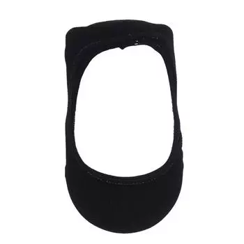 Носки Pack-2 Salvapies Sublim D04RI женские удобные и дышащие, для максимального комфорта 35/38 чёрный