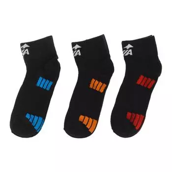 Носки Pack-3 Essentials для тренировок AV032 Мужчины и женщины 36/41 чёрный