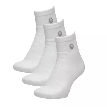 Носки полиуретановые белые [Marmot] Хлопок, полиэстер,