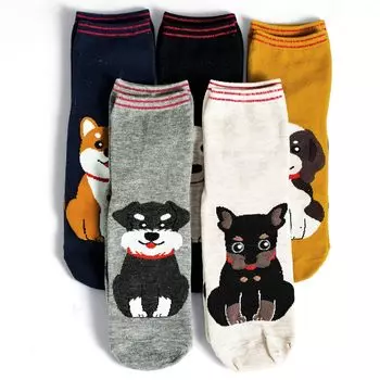 носки предназначены для домашних животных, милые носки с мотивами животных, удобные носки, подходящие для мам домашних животных, а также модные носки с мотивами животных [LovinPet] Любители женщин,