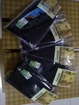 Носки, раздачи чёрный