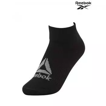 Носки Reebok Reebok Act Fo U Ankle Socks 1p Ress1f078bk Black/S