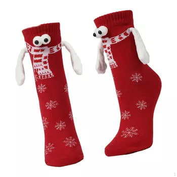 Носки «Рука в носках» Дышащие носки с героями мультфильмов «Милая забавная дружба»