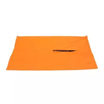 Носки с динамическим движением, эластичные, на все тело, ярко-оранжевые, для детей с сенсорикой S(for 2-4kg)