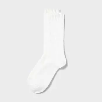 Носки с файлами UNIQLO Heattech