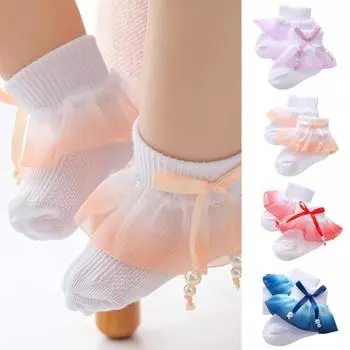 Носки с героями мультфильмов для новорожденных девочек и мальчиков, хлопковая обувь, пинетки для детей 0–12 месяцев