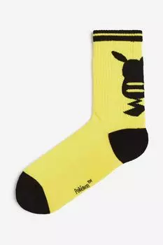 Носки с мотивом