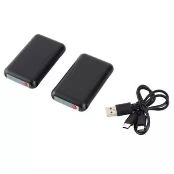 Носки с подогревом 4000 мАч перезаряжаемые носки с подогревом для мужчин и женщин зимние теплые чулки с 3