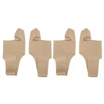 Носки с рукавами для снятия косточки большого пальца стопы, высокоэластичные корректоры вальгусной деформации большого пальца ноги(35-39) S(3539yd)