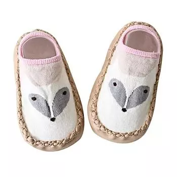 Носки с животными Mom s Care Heart Face, обувь, носки, корейские детские товары