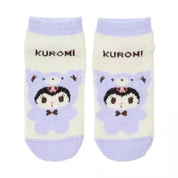 Носки Sanrio Fluffy, носки Kuromi 157236