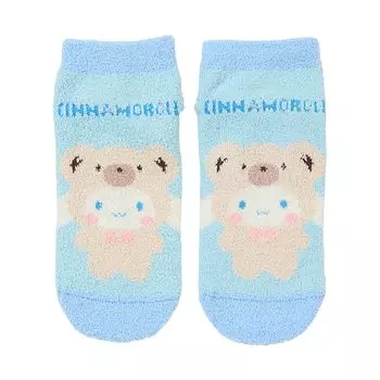 Носки Sanrio Fluffy Socks Cinnamoroll 157171