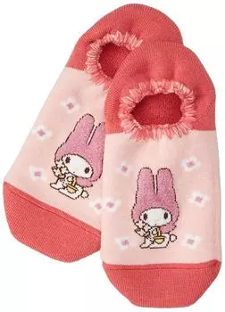 Носки Sanrio My Melody с ворсом моллюсков