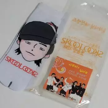 Носки Schoollux Big Bang Gd