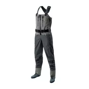Носки SHIMANO DS Stretch Waders PRO Z темно-серые M FF-062Y темно-серого