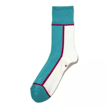 Носки Six Stocks, носки, детские носки, трикотажные, JR Shinkansen Line, носки серии E5 [CHICSTOCKS] Official Мужчины Женщины [Японский Нара] 13-28 (Дети