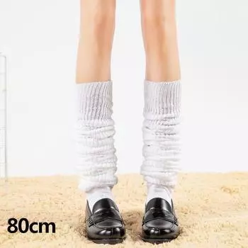 Носки со слонами, белые носки, свободные носки, вязаные носки с пузырьками, японские носки с накладными носками, чехол для ног standard