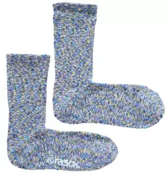 Носки Splash Cotton Blue Mix [Lasox] L.
