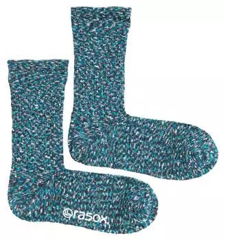 Носки Splash Cotton Deep Blue L [Lasox]