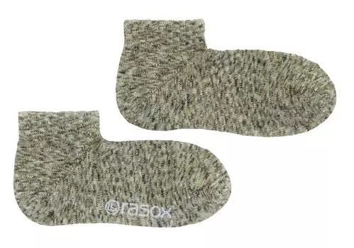 Носки Splash Low Medium Grey L [Lasox]