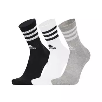 Носки спортивные Adidas Sportswear 3s Cushion Crew Socks 3 Pack IC1323M