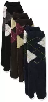 Носки Tabi CONTEMPUS Diamond [Iyashi] женские 23-25 см