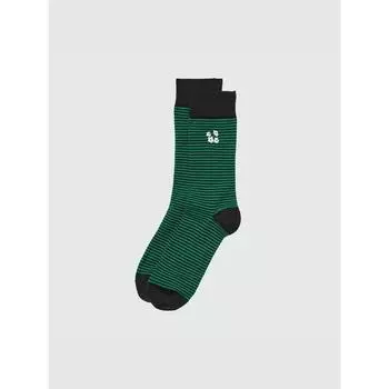 Носки Uniqlo Andy WArhol A 55 GREEN/UNISEX 2325